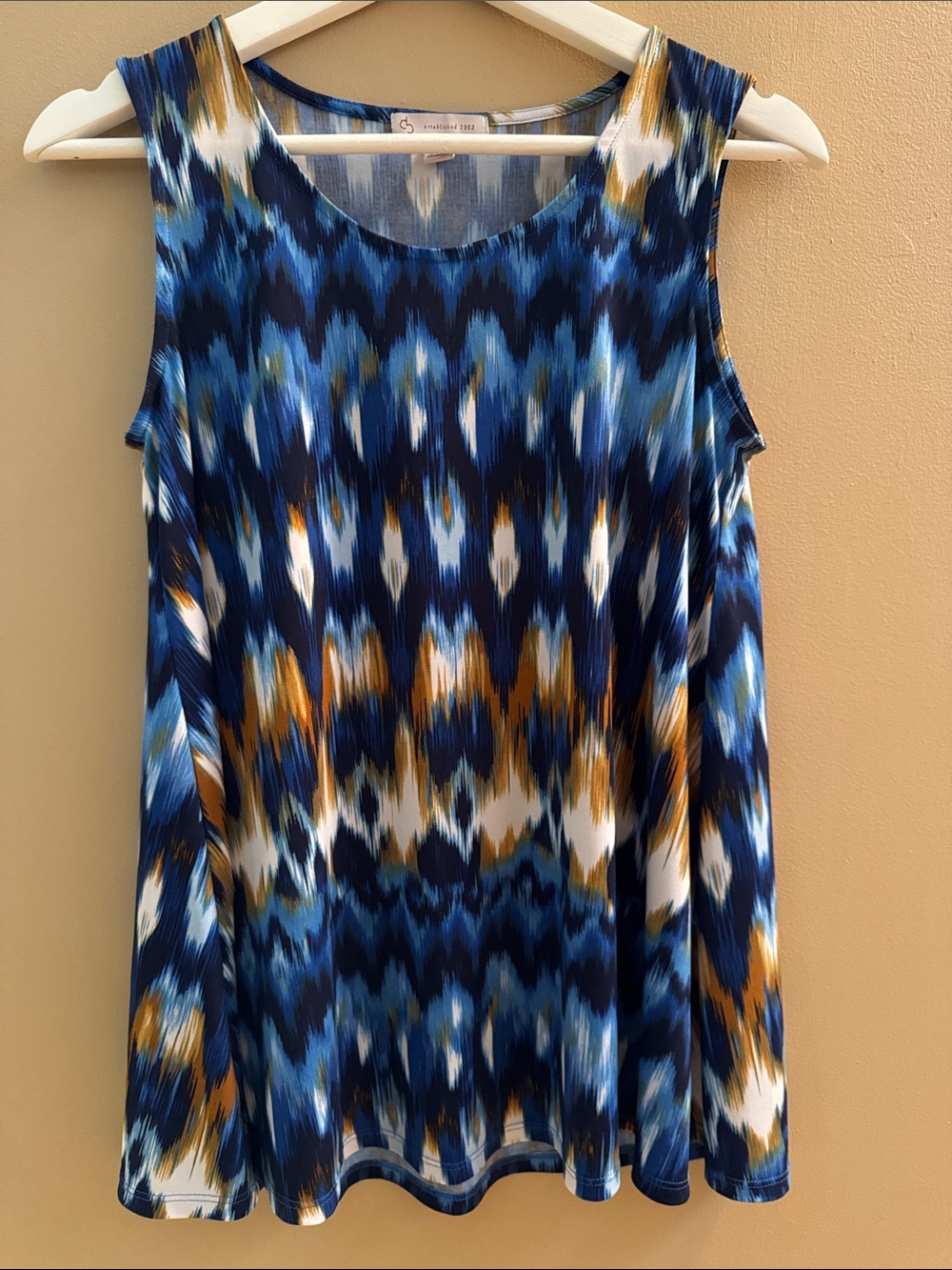 Established 1962 Sleeveless Top
